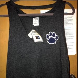 PINK Penn State tank